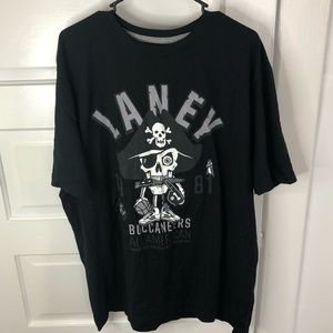 ➡️ NWT Air Jordan ⬅️ Laney Buccaneers T-Shirt